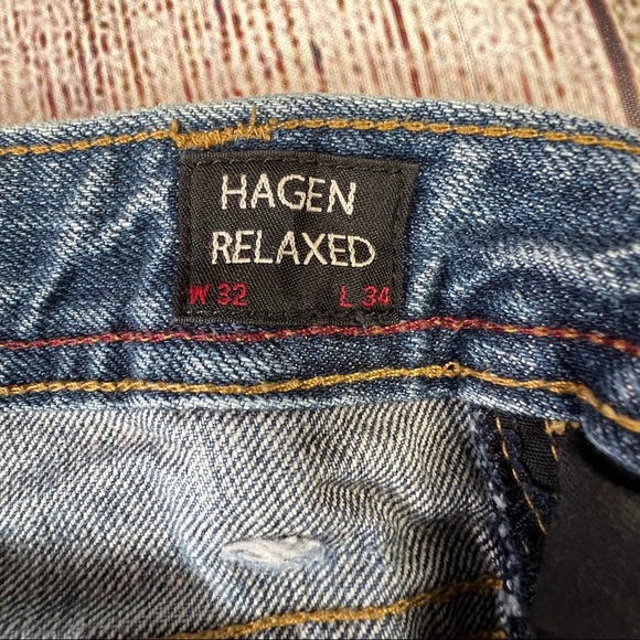 Cult of Individuality Hagen Relaxed (32x34) - Picture 5 of 14